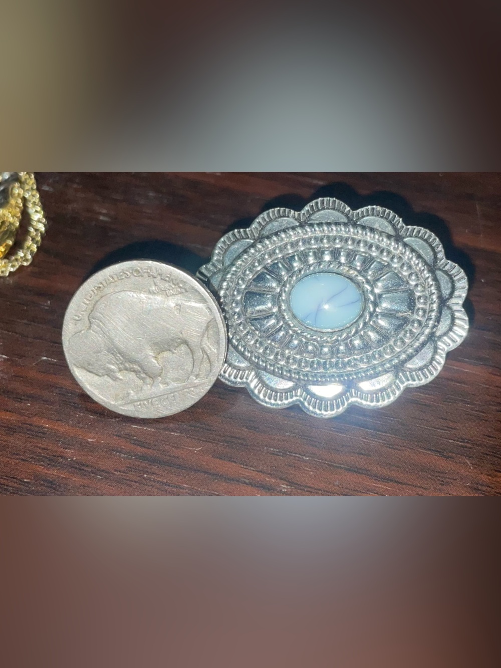 2 new hat pins or purse pins